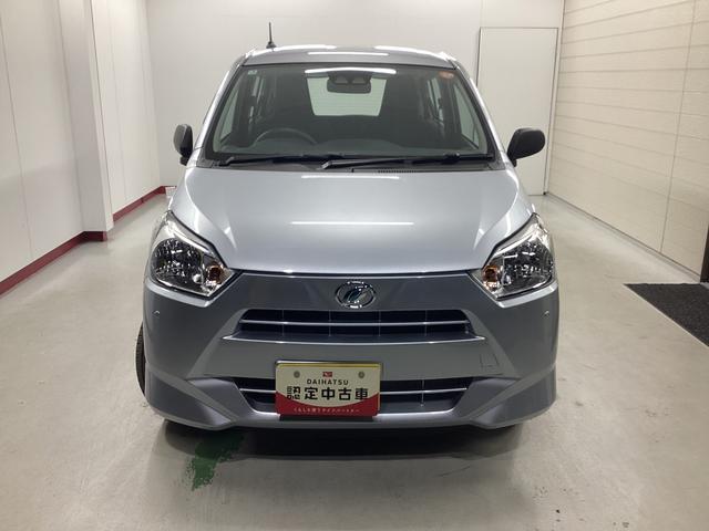 ミライースＬ　ＳＡIII衝突被害軽減ブレーキ　横滑り防止装置　オートハイビーム　アイドリングストップ　オートライト　キーレス　エアコン　バックカメラ　マット　バイザー（岐阜県）の中古車