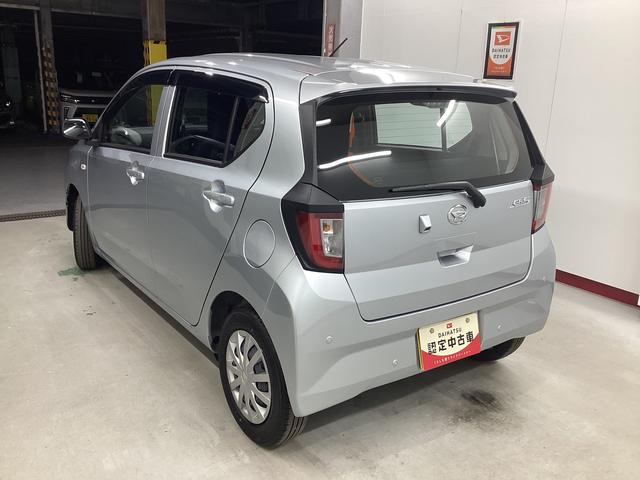 ミライースＬ　ＳＡIII衝突被害軽減ブレーキ　横滑り防止装置　オートハイビーム　アイドリングストップ　オートライト　キーレス　エアコン　バックカメラ　マット　バイザー（岐阜県）の中古車