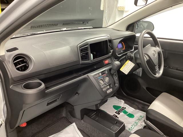 ミライースＬ　ＳＡIII衝突被害軽減ブレーキ　横滑り防止装置　オートハイビーム　アイドリングストップ　オートライト　キーレス　エアコン　バックカメラ　マット　バイザー（岐阜県）の中古車