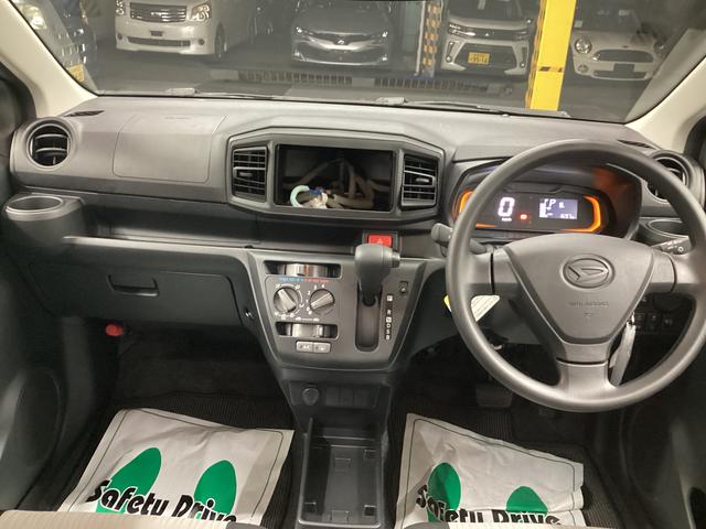 ミライースＬ　ＳＡIII衝突被害軽減ブレーキ　横滑り防止装置　オートハイビーム　アイドリングストップ　オートライト　キーレス　エアコン　バックカメラ　マット　バイザー（岐阜県）の中古車