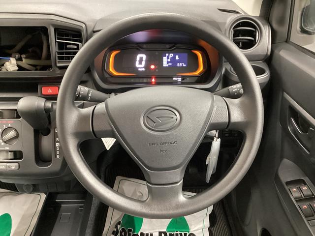 ミライースＬ　ＳＡIII衝突被害軽減ブレーキ　横滑り防止装置　オートハイビーム　アイドリングストップ　オートライト　キーレス　エアコン　バックカメラ　マット　バイザー（岐阜県）の中古車