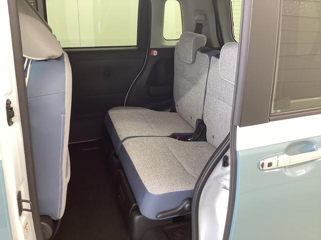 ムーヴキャンバスストライプスG衝突被害軽減ブレーキ 横滑り防止装置 オートハイビーム アイドリングストップ ステアリングスイッチ オートライト キーフリー オートエアコン ナビ ドラレコ パノラマカメラ ETC マット バイザー(岐阜県)の中古車