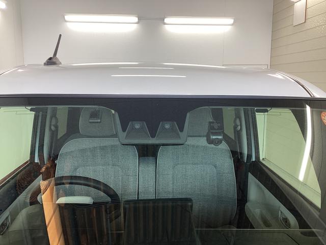 ムーヴキャンバスストライプスG衝突被害軽減ブレーキ 横滑り防止装置 オートハイビーム アイドリングストップ ステアリングスイッチ オートライト キーフリー オートエアコン ナビ ドラレコ パノラマカメラ ETC マット バイザー(岐阜県)の中古車