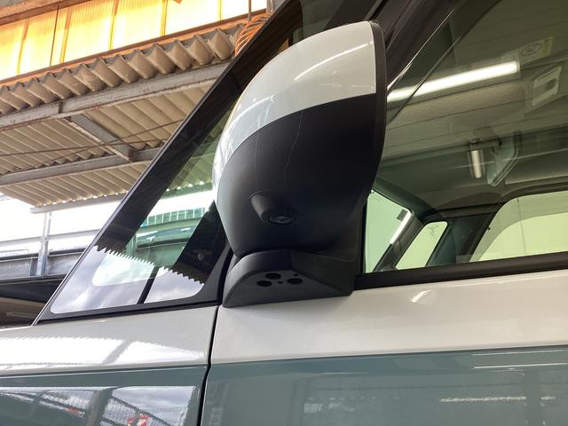 ムーヴキャンバスストライプスG衝突被害軽減ブレーキ 横滑り防止装置 オートハイビーム アイドリングストップ ステアリングスイッチ オートライト キーフリー オートエアコン ナビ ドラレコ パノラマカメラ ETC マット バイザー(岐阜県)の中古車