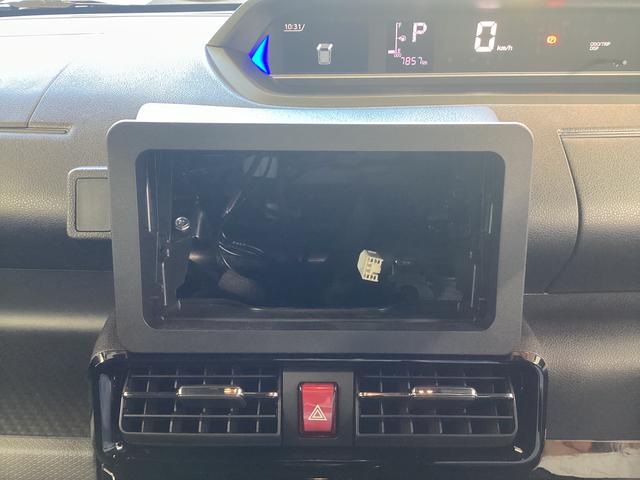 タントカスタムＸ衝突被害軽減ブレーキ　横滑り防止装置　オートハイビーム　アイドリングストップ　ステアリングスイッチ　オートライト　キーフリーシステム　オートエアコン　マット　バイザー（岐阜県）の中古車