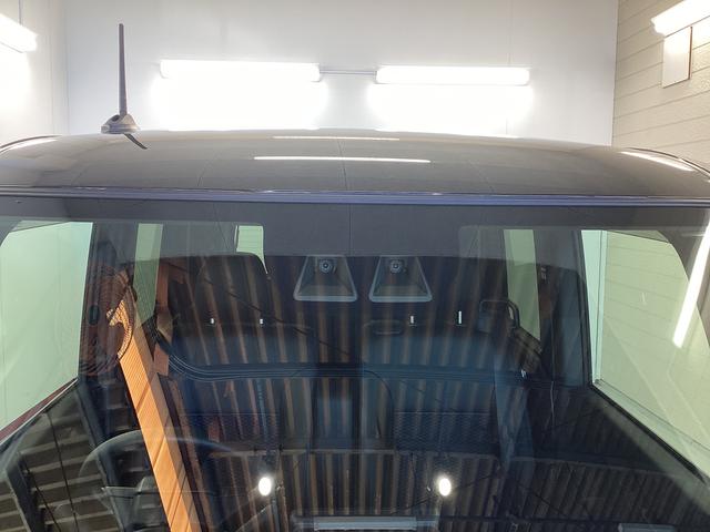 タントカスタムＸ衝突被害軽減ブレーキ　横滑り防止装置　オートハイビーム　アイドリングストップ　ステアリングスイッチ　オートライト　キーフリーシステム　オートエアコン　マット　バイザー（岐阜県）の中古車