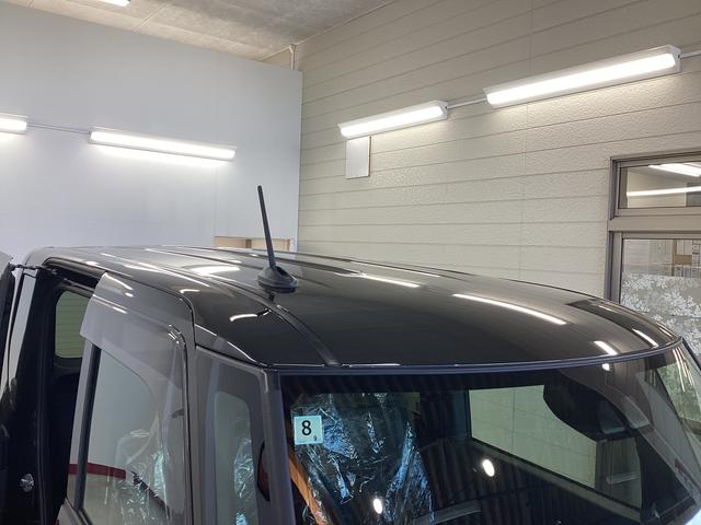 タントカスタムＸ衝突被害軽減ブレーキ　横滑り防止装置　オートハイビーム　アイドリングストップ　ステアリングスイッチ　オートライト　キーフリーシステム　オートエアコン　マット　バイザー（岐阜県）の中古車