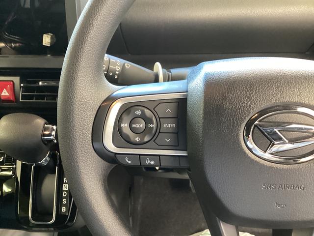 タントカスタムＸ衝突被害軽減ブレーキ　横滑り防止装置　オートハイビーム　アイドリングストップ　ステアリングスイッチ　オートライト　キーフリーシステム　オートエアコン　マット　バイザー（岐阜県）の中古車