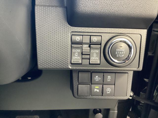 タントカスタムＸ衝突被害軽減ブレーキ　横滑り防止装置　オートハイビーム　アイドリングストップ　ステアリングスイッチ　オートライト　キーフリーシステム　オートエアコン　マット　バイザー（岐阜県）の中古車