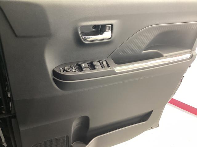 タントカスタムＸ衝突被害軽減ブレーキ　横滑り防止装置　オートハイビーム　アイドリングストップ　ステアリングスイッチ　オートライト　キーフリーシステム　オートエアコン　マット　バイザー（岐阜県）の中古車