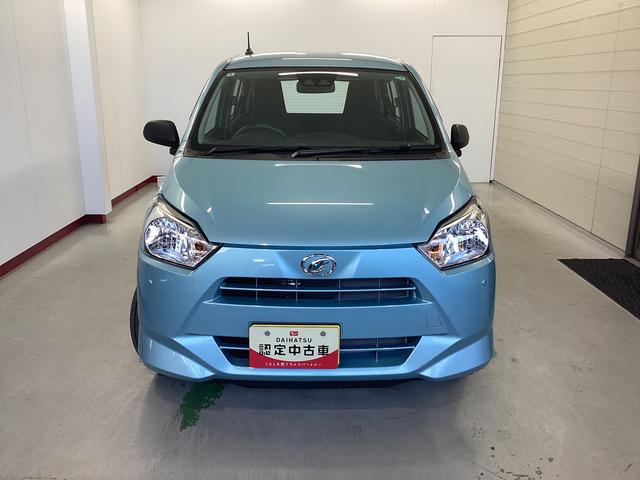 ミライースL SAIII衝突被害軽減ブレーキ 横滑り防止装置 オートハイビーム アイドリングストップ オートライト キーレス エアコン マット バイザー(岐阜県)の中古車