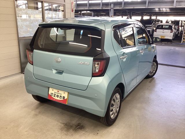 ミライースL SAIII衝突被害軽減ブレーキ 横滑り防止装置 オートハイビーム アイドリングストップ オートライト キーレス エアコン マット バイザー(岐阜県)の中古車