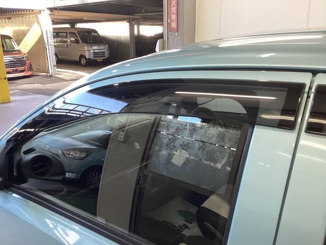 ミライースL SAIII衝突被害軽減ブレーキ 横滑り防止装置 オートハイビーム アイドリングストップ オートライト キーレス エアコン マット バイザー(岐阜県)の中古車