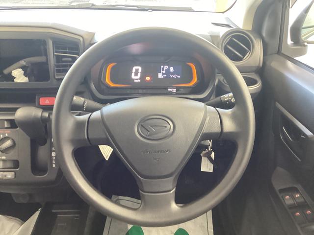 ミライースL SAIII衝突被害軽減ブレーキ 横滑り防止装置 オートハイビーム アイドリングストップ オートライト キーレス エアコン マット バイザー(岐阜県)の中古車