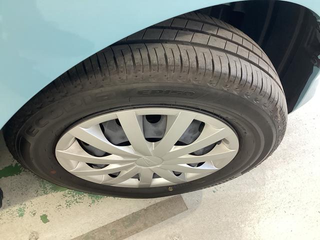 ミライースL SAIII衝突被害軽減ブレーキ 横滑り防止装置 オートハイビーム アイドリングストップ オートライト キーレス エアコン マット バイザー(岐阜県)の中古車