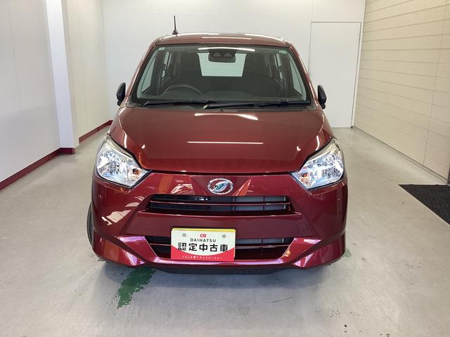 ミライースＬ　ＳＡIII衝突被害軽減ブレーキ　横滑り防止装置　オートハイビーム　アイドリングストップ　オートライト　キーレス　エアコン　マット　バイザー（岐阜県）の中古車