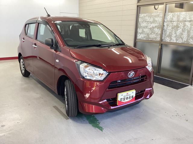 ミライースＬ　ＳＡIII衝突被害軽減ブレーキ　横滑り防止装置　オートハイビーム　アイドリングストップ　オートライト　キーレス　エアコン　マット　バイザー（岐阜県）の中古車