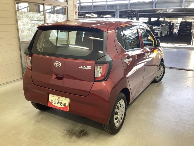 ミライースＬ　ＳＡIII衝突被害軽減ブレーキ　横滑り防止装置　オートハイビーム　アイドリングストップ　オートライト　キーレス　エアコン　マット　バイザー（岐阜県）の中古車