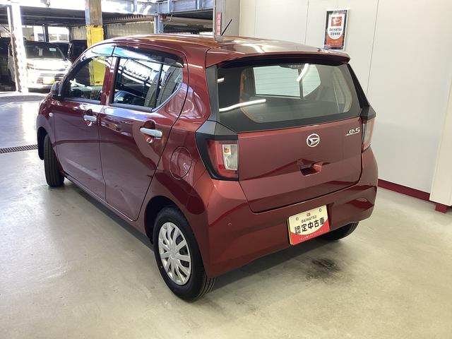 ミライースＬ　ＳＡIII衝突被害軽減ブレーキ　横滑り防止装置　オートハイビーム　アイドリングストップ　オートライト　キーレス　エアコン　マット　バイザー（岐阜県）の中古車