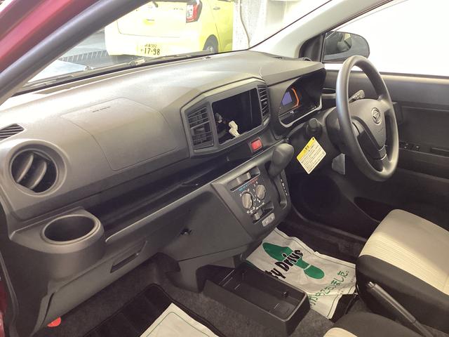 ミライースＬ　ＳＡIII衝突被害軽減ブレーキ　横滑り防止装置　オートハイビーム　アイドリングストップ　オートライト　キーレス　エアコン　マット　バイザー（岐阜県）の中古車