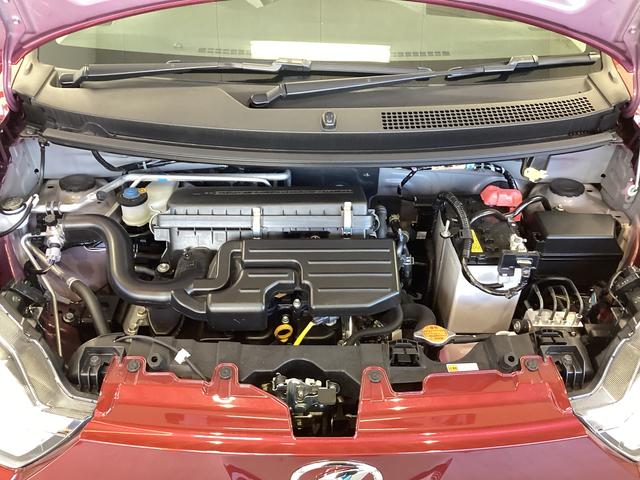 ミライースＬ　ＳＡIII衝突被害軽減ブレーキ　横滑り防止装置　オートハイビーム　アイドリングストップ　オートライト　キーレス　エアコン　マット　バイザー（岐阜県）の中古車