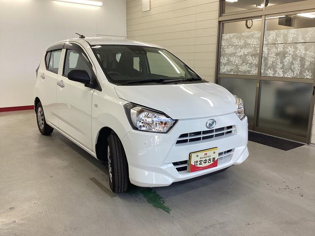 ミライースL SAIII衝突被害軽減ブレーキ 横滑り防止装置 オートハイビーム アイドリングストップ オートライト キーレス エアコン マット バイザー(岐阜県)の中古車