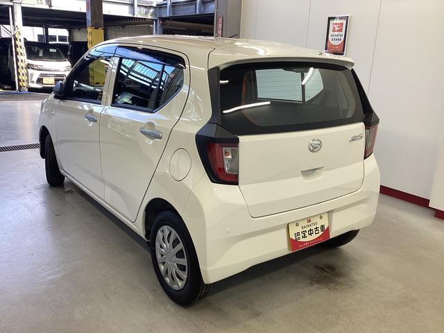 ミライースL SAIII衝突被害軽減ブレーキ 横滑り防止装置 オートハイビーム アイドリングストップ オートライト キーレス エアコン マット バイザー(岐阜県)の中古車