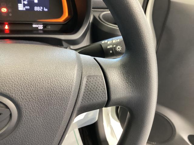 ミライースL SAIII衝突被害軽減ブレーキ 横滑り防止装置 オートハイビーム アイドリングストップ オートライト キーレス エアコン マット バイザー(岐阜県)の中古車