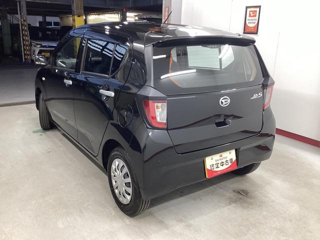 ミライースＬ　ＳＡIII衝突被害軽減ブレーキ　横滑り防止装置　オートハイビーム　アイドリングストップ　オートライト　キーレス　エアコン　マット　バイザー（岐阜県）の中古車