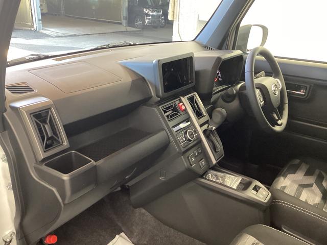 タフトＧ　ダーククロムベンチャー衝突被害軽減ブレーキ　横滑り防止装置　オートハイビーム　アイドリングストップ　ステアリングスイッチ　オートライト　キーフリーシステム　オートエアコン　パノラマカメラ（岐阜県）の中古車