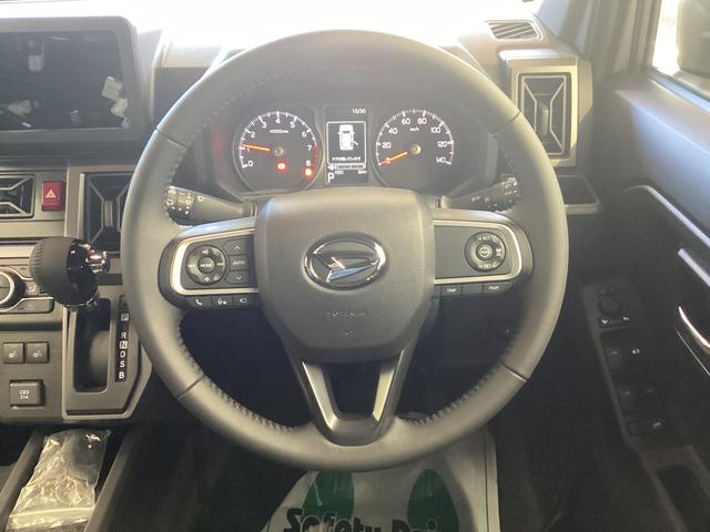 タフトＧ　ダーククロムベンチャー衝突被害軽減ブレーキ　横滑り防止装置　オートハイビーム　アイドリングストップ　ステアリングスイッチ　オートライト　キーフリーシステム　オートエアコン　パノラマカメラ（岐阜県）の中古車