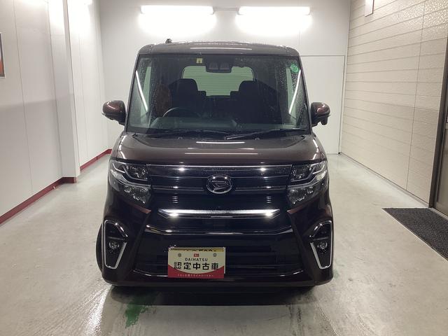 タントカスタムＸスタイルセレクション（岐阜県）の中古車