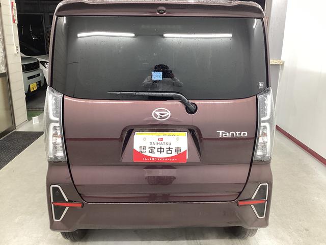 タントカスタムＸスタイルセレクション（岐阜県）の中古車