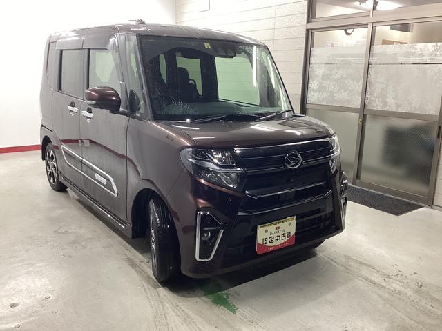 タントカスタムＸスタイルセレクション（岐阜県）の中古車