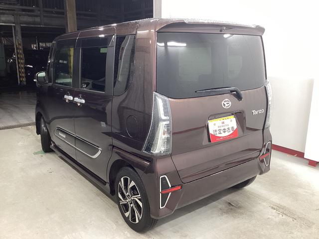 タントカスタムＸスタイルセレクション（岐阜県）の中古車