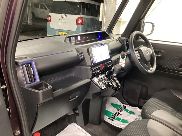 タントカスタムＸスタイルセレクション（岐阜県）の中古車