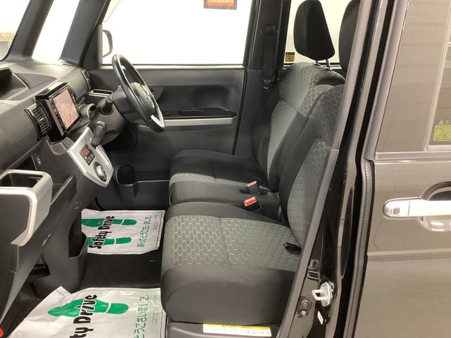 ウェイクG SA衝突被害軽減ブレーキ 横滑り防止装置 オートハイビーム アイドリングストップ ステアリングスイッチ オートライト キーフリー オートエアコン ナビ バックカメラ ETC 社外ドラレコ マット バイザー(岐阜県)の中古車