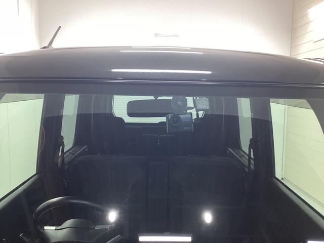 ウェイクG SA衝突被害軽減ブレーキ 横滑り防止装置 オートハイビーム アイドリングストップ ステアリングスイッチ オートライト キーフリー オートエアコン ナビ バックカメラ ETC 社外ドラレコ マット バイザー(岐阜県)の中古車