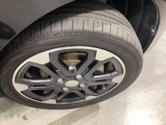 ウェイクG SA衝突被害軽減ブレーキ 横滑り防止装置 オートハイビーム アイドリングストップ ステアリングスイッチ オートライト キーフリー オートエアコン ナビ バックカメラ ETC 社外ドラレコ マット バイザー(岐阜県)の中古車