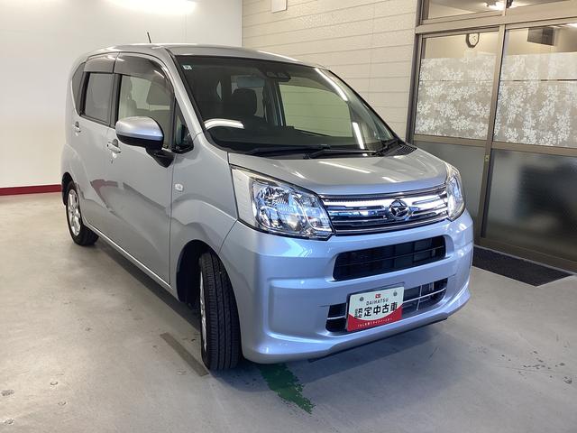 ムーヴXリミテッド SAIII衝突被害軽減ブレーキ 横滑り防止装置 4WD オートハイビーム アイドリングストップ ステアリングスイッチ オートライト キーフリーシステム オートエアコン 社外ナビ バックカメラ マット バイザー(岐阜県)の中古車