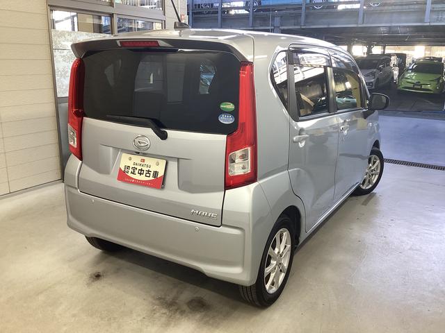 ムーヴXリミテッド SAIII衝突被害軽減ブレーキ 横滑り防止装置 4WD オートハイビーム アイドリングストップ ステアリングスイッチ オートライト キーフリーシステム オートエアコン 社外ナビ バックカメラ マット バイザー(岐阜県)の中古車