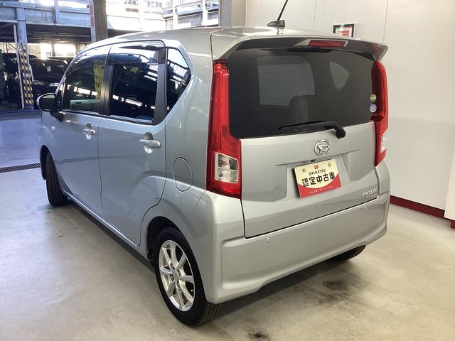 ムーヴXリミテッド SAIII衝突被害軽減ブレーキ 横滑り防止装置 4WD オートハイビーム アイドリングストップ ステアリングスイッチ オートライト キーフリーシステム オートエアコン 社外ナビ バックカメラ マット バイザー(岐阜県)の中古車