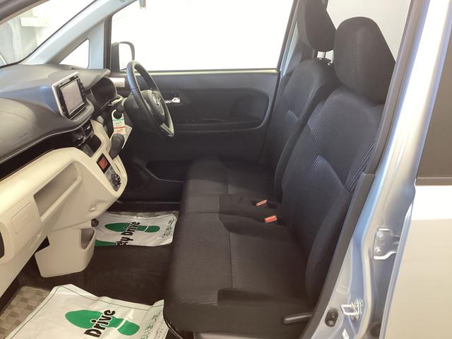 ムーヴXリミテッド SAIII衝突被害軽減ブレーキ 横滑り防止装置 4WD オートハイビーム アイドリングストップ ステアリングスイッチ オートライト キーフリーシステム オートエアコン 社外ナビ バックカメラ マット バイザー(岐阜県)の中古車