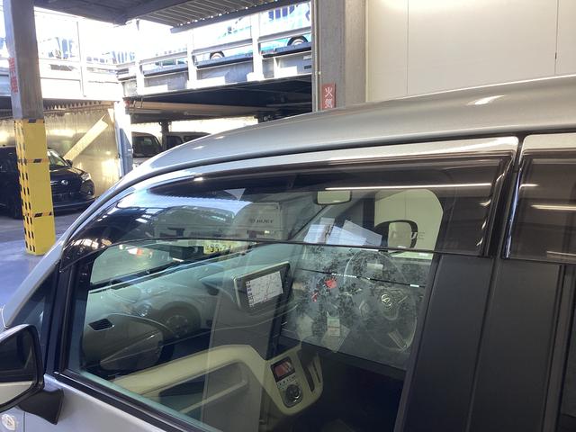 ムーヴXリミテッド SAIII衝突被害軽減ブレーキ 横滑り防止装置 4WD オートハイビーム アイドリングストップ ステアリングスイッチ オートライト キーフリーシステム オートエアコン 社外ナビ バックカメラ マット バイザー(岐阜県)の中古車