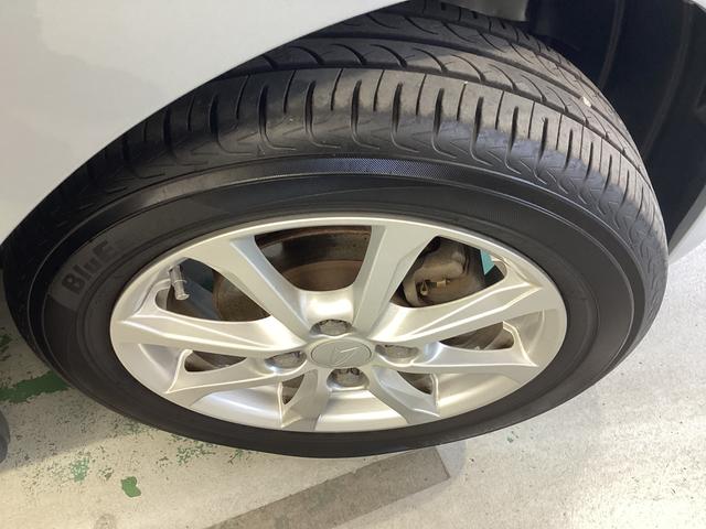 ムーヴXリミテッド SAIII衝突被害軽減ブレーキ 横滑り防止装置 4WD オートハイビーム アイドリングストップ ステアリングスイッチ オートライト キーフリーシステム オートエアコン 社外ナビ バックカメラ マット バイザー(岐阜県)の中古車