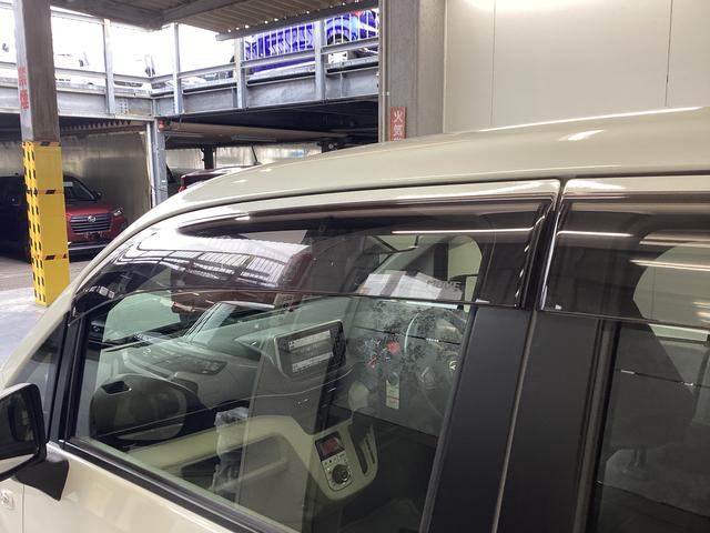 ムーヴXターボ SAIII衝突被害軽減ブレーキ 横滑り防止装置 オートハイビーム アイドリングストップ ステアリングスイッチ オートライト キーフリーシステム オートエアコン 社外ナビ ドラレコ マット バイザー 社外アルミ(岐阜県)の中古車