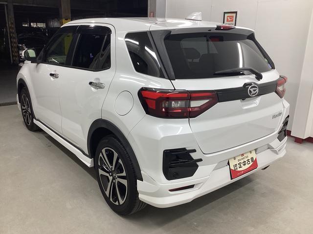 ロッキーG衝突被害軽減ブレーキ 横滑り防止装置 オートハイビーム アイドリングストップ ステアリングスイッチ オートライト キーフリー オートエアコン ナビ ドラレコ パノラマカメラ ETC マット バイザー(岐阜県)の中古車