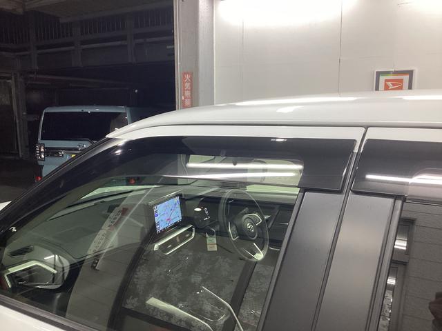 ロッキーG衝突被害軽減ブレーキ 横滑り防止装置 オートハイビーム アイドリングストップ ステアリングスイッチ オートライト キーフリー オートエアコン ナビ ドラレコ パノラマカメラ ETC マット バイザー(岐阜県)の中古車