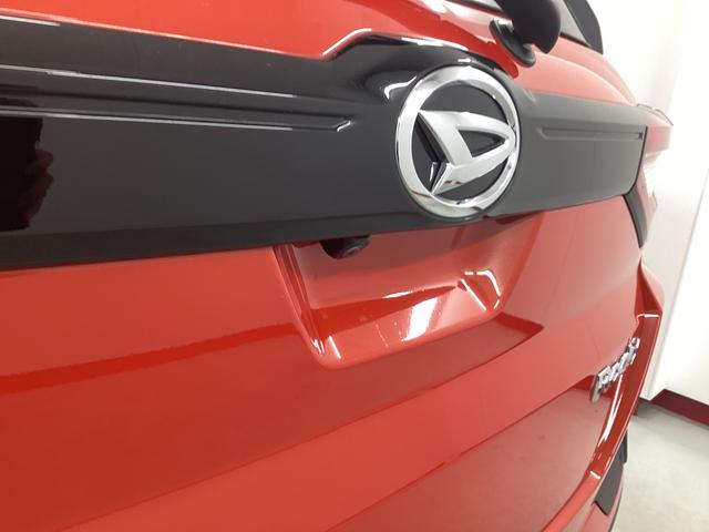 ロッキーG衝突被害軽減ブレーキ 横滑り防止装置 オートハイビーム アイドリングストップ ステアリングスイッチ オートライト キーフリー オートエアコン 社外ナビ バックカメラ 社外ドラレコマット バイザー(岐阜県)の中古車