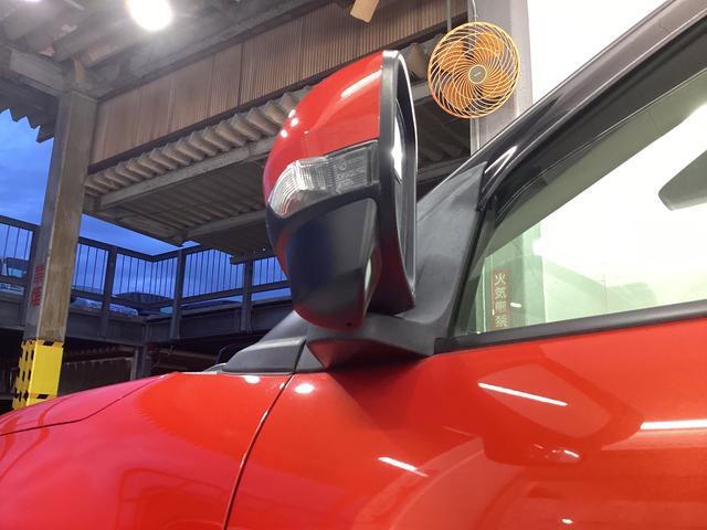 ロッキーG衝突被害軽減ブレーキ 横滑り防止装置 オートハイビーム アイドリングストップ ステアリングスイッチ オートライト キーフリー オートエアコン 社外ナビ バックカメラ 社外ドラレコマット バイザー(岐阜県)の中古車